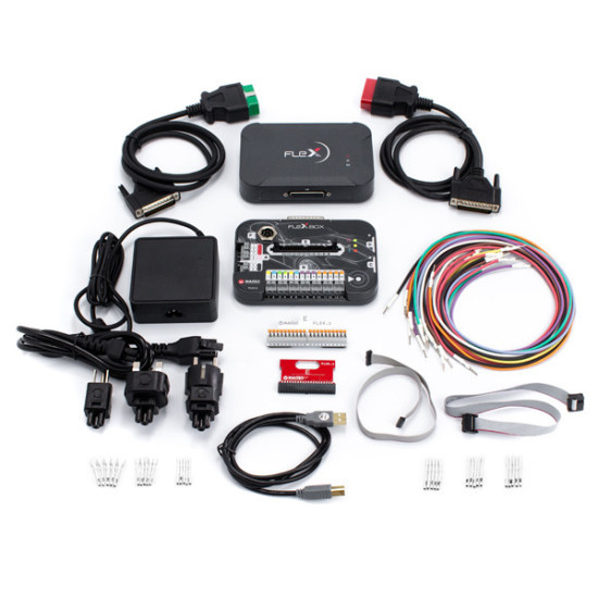  FLEX Slave OBD and Bench BINDED to our master + 2090  credits on fileservice