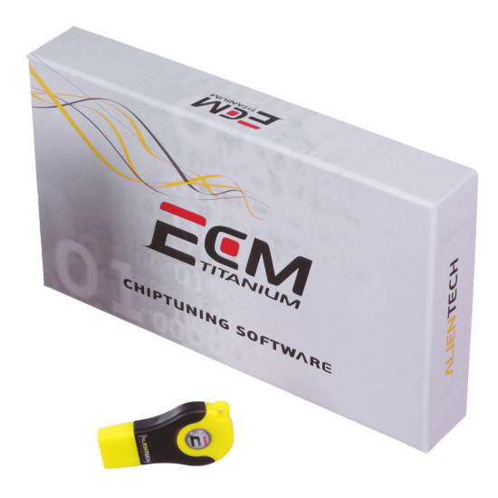 ECM Titanium - Full version