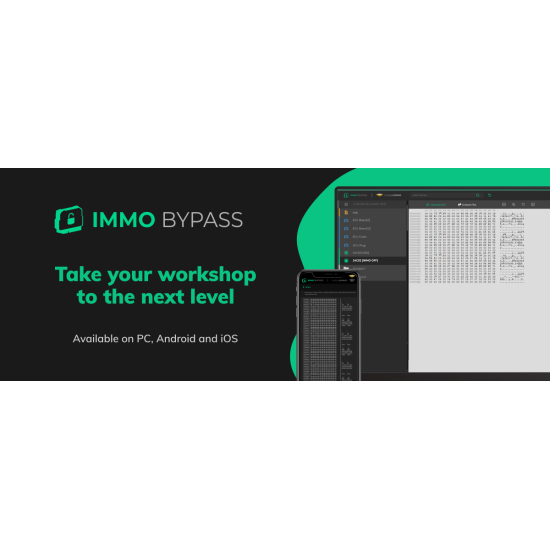 Carlabimmo Immo Bypass Subscription